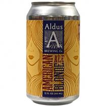 Aldus Brewing - American Blonde Ale (6 pack 12oz cans) (6 pack 12oz cans)