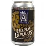Aldus Brewing - Duple Lupulus Double IPA 0 (62)