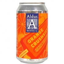 Aldus Brewing - Orange Crushsicle ALE (6 pack 12oz cans) (6 pack 12oz cans)