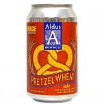 Aldus Brewing - Pretzel Wheat Ale 0 (62)