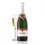 Andre Champagne Cellars - Brut California champagne 0 (750)