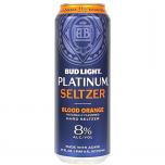 Anheuser Busch - Bud Light Platinum Seltzer Blood Orange 0 (251)