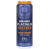 Anheuser Busch - Bud Light Platinum Seltzer Blood Orange (251)