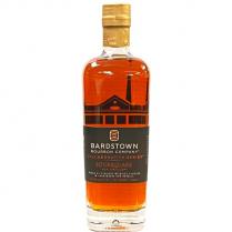 Bardstown Bourbon Company - Collaborative Series Foursquare Rum Barrels Finished Blended Straight Bourbon Whiskey (750ml) (750ml)