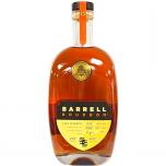 Barrell Craft Spirit - Cask Strength 6 Year Old Batch 035 Straight Bourbon Whiskey 0 (750)