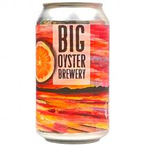 Big Oyster Brewery - Solar Power Belgian White (6 pack 12oz cans) (6 pack 12oz cans)