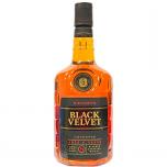 Black Velvet Whiskey - Black Velvet Reserve 8 Year Old Canadian Whiskey 0 (1750)