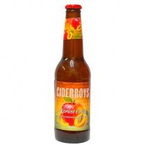 Ciderboys - Apricot Crush (6 pack 12oz bottles) (6 pack 12oz bottles)