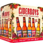 Ciderboys - Hard Cider Variety Pack 2 0