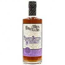 Citrus Distillers - Peanut Butter Whiskey (750ml) (750ml)