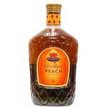 Crown Royal Distillery - Crown Royal Peach Flavored Blended Canadian Whiskey 0 (1750)