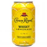 Crown Royal - Whisky Lemonade Cocktails 0 (414)