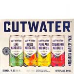 Cutwater Spirits - Margarita Variety Pack (289)