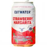 Cutwater Spirits - Strawberry Margarita 0 (414)