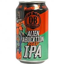 Devils Backbone Brewing - Alien Abucktion Cold IPA (6 pack 12oz cans) (6 pack 12oz cans)
