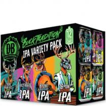 Devils Backbone Brewing - Buck Tradition IPA Variety Pack (12 pack 12oz cans) (12 pack 12oz cans)