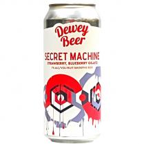 Dewey Beer - Secret Machine (4 pack 16oz cans) (4 pack 16oz cans)