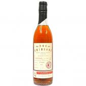 Doc Swinson's - Exploratory Garryana Oak Cask Finished Straght Bourbon Whiskey (750)