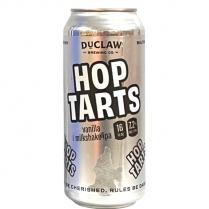 Duclaw Brewing - Hop Tarts Vanilla Milkshake IPA (4 pack 12oz cans) (4 pack 12oz cans)