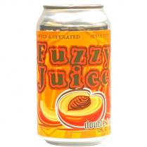 Evolution Craft Brewing - Fuzzy Juice Hazy Peach IPA (6 pack 12oz cans) (6 pack 12oz cans)