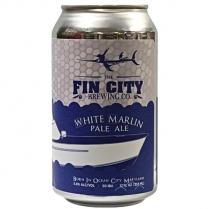 Fin City Brewing - White Marlin Pale Ale (6 pack 12oz cans) (6 pack 12oz cans)