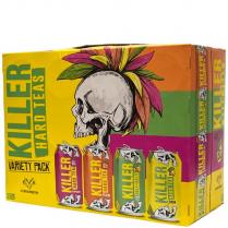 Flying Dog Brewery - Killer Hard Tea Variety Pack (12 pack 12oz cans) (12 pack 12oz cans)