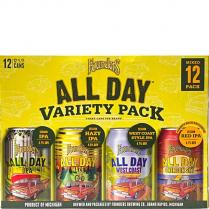 Founders Brewing - All Day Variety Pack (12 pack 12oz cans) (12 pack 12oz cans)