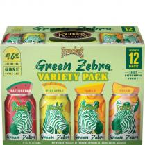 Founders Brewing - Green Zebra Variety Pack (12 pack 12oz cans) (12 pack 12oz cans)
