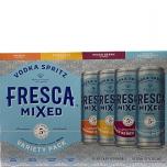 Fresca - Mixed Vodka Spritz Variety Pack (881)