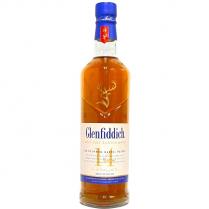 Glenfiddich Whiskey Distillery - Glenfiddich 14 Year Old Bourbon Barrel Reserve (750ml) (750ml)