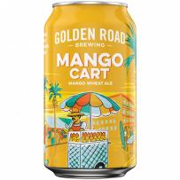 Golden Road Brewing - Mango Cart (12 pack 12oz cans) (12 pack 12oz cans)