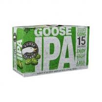 Goose Island Brewery - Goose Island IPA (15 pack 12oz cans) (15 pack 12oz cans)