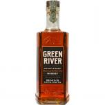 Green River - Bourbon Whiskey (750)