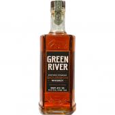 Green River - Bourbon Whiskey (750)
