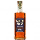 Green River - Wheated Bourbon Whiskey (750)