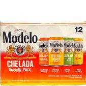 Grupo Modelo - Chelada Variety Pack (221)