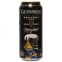 Guinness - Draught stout (4 pack cans) (4 pack cans)