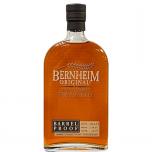 Heaven Hill Distillery - Bernheim Barrel Proof Original Kentucky Straight Wheat Whiskey 0 (750)
