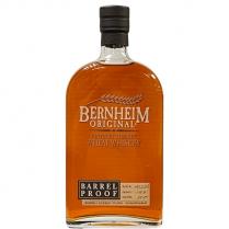 Heaven Hill Distillery - Bernheim Barrel Proof Original Kentucky Straight Wheat Whiskey (750ml) (750ml)