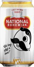 Heileman Brewing - National Bohemian (12 pack 12oz cans) (12 pack 12oz cans)