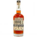 Hidden Still - David E Black 4 Year Old Small Batch Straight Bourbon Whiskey (750ml)
