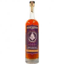 Hidden Still - Grand Masters Straight Bourbon Whiskey (750ml) (750ml)