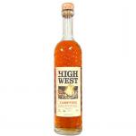 High West - Campfire Straight Rye Whiskey, Bourbon whiskey & Blended Malt Scotch Whiskey 0 (750)
