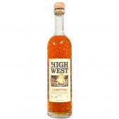 High West - Campfire Straight Rye Whiskey, Bourbon whiskey & Blended Malt Scotch Whiskey (750)