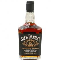 Jack Daniel's Distillery - 10 Years Old Batch #2 Tennessee Whiskey (700ml) (700ml)