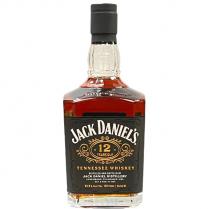 Jack Daniel's Distillery - 12 Years Old Batch #1 Tennessee Whiskey (700ml) (700ml)