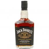 Jack Daniel's Distillery - 12 Years Old Batch #1 Tennessee Whiskey (700)
