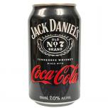 Jack Daniels - Whiskey And Coca Cola (414)