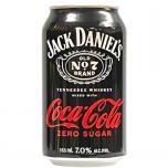 Jack Daniels - Zero Sugar Jack Daniels And Coca Cola (414)
