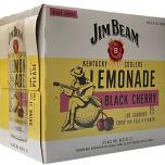 Jim Beam - Lemonade Black Cherry 0 (62)